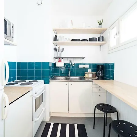 Hvc Punavuorenkatu 23 Apartamento Helsínquia
