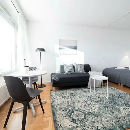 Hvc Punavuorenkatu 23 Appartement Helsinki