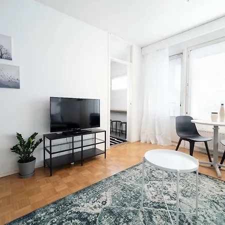 아파트 Hvc Punavuorenkatu 23 헬싱키